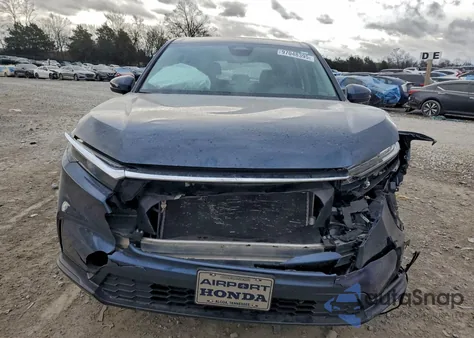 2024 Honda Cr-V Lx from USA, damaged, VIN 5J6RS4H26RL000265